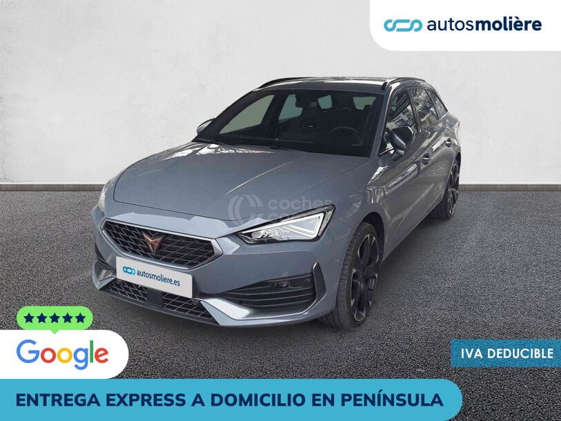 Foto del CUPRA León Sportstourer 1.4 TSI VZ E HYBRID DSG 245