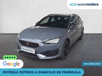 Imagen de CUPRA León Sportstourer 1.4 TSI VZ E HYBRID DSG 245