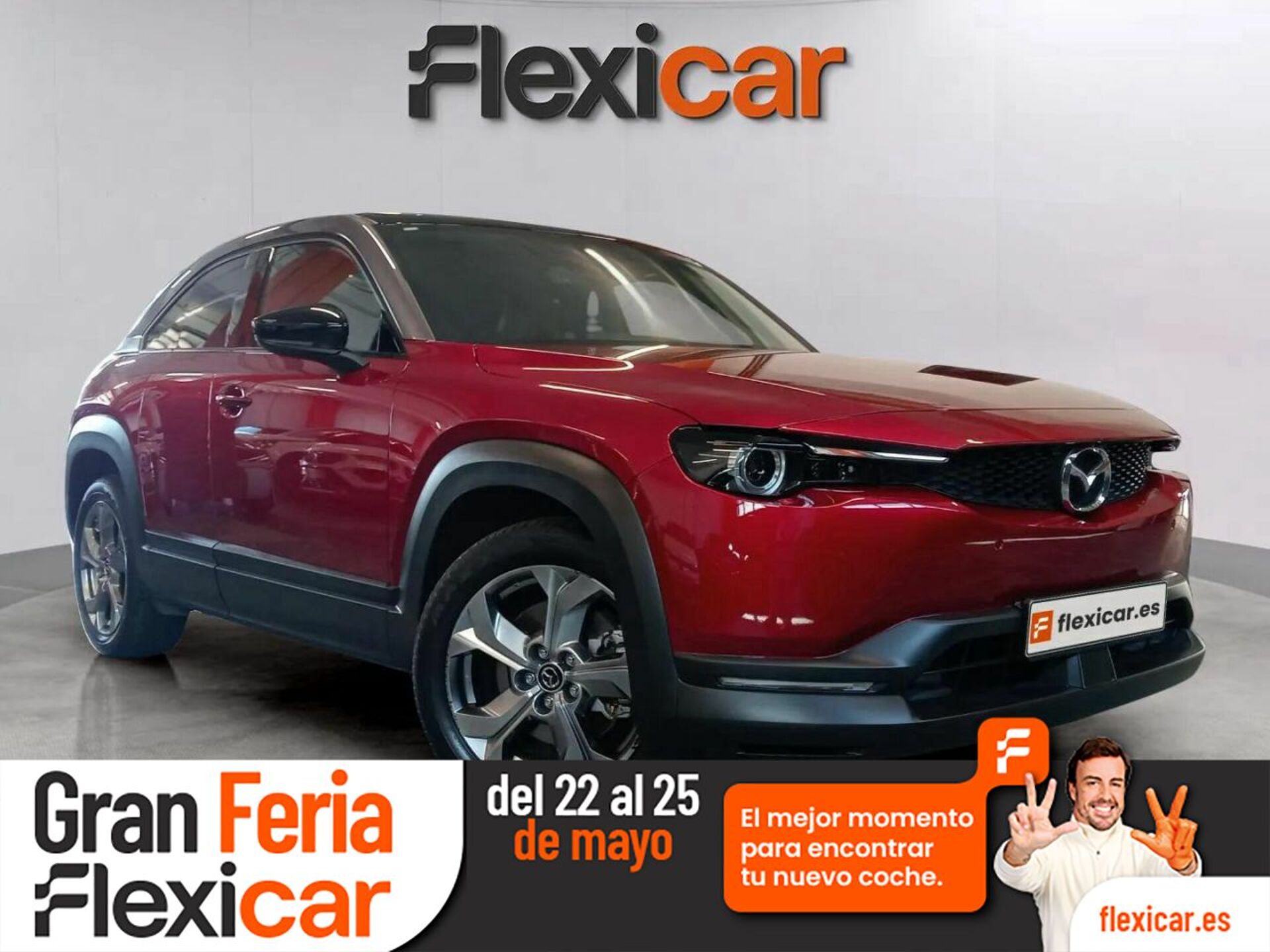 Imagen de MAZDA MX-30