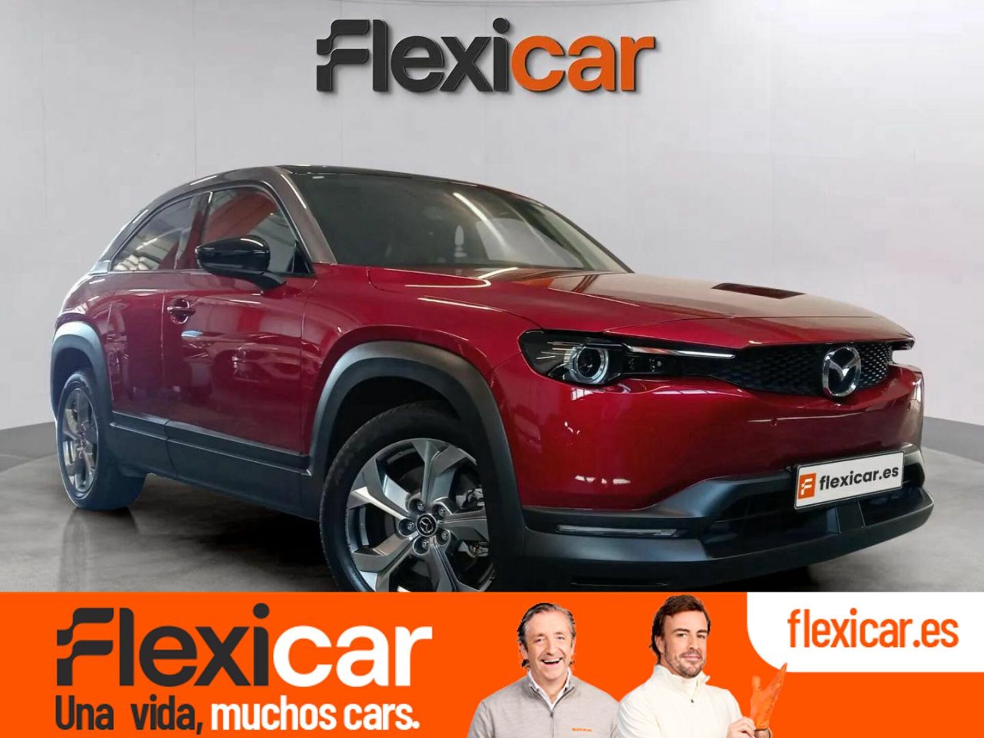 Imagen de MAZDA MX-30