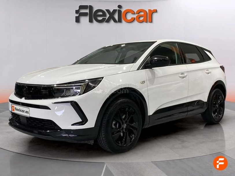 Foto del OPEL Grandland 1.2T S&S GS 130