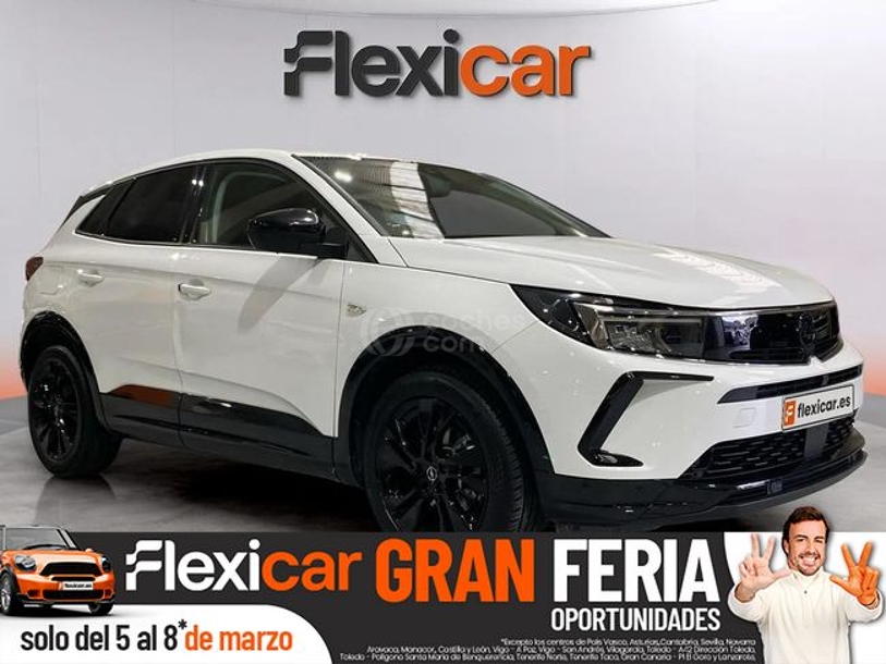 Foto del OPEL Grandland 1.2T S&S GS 130