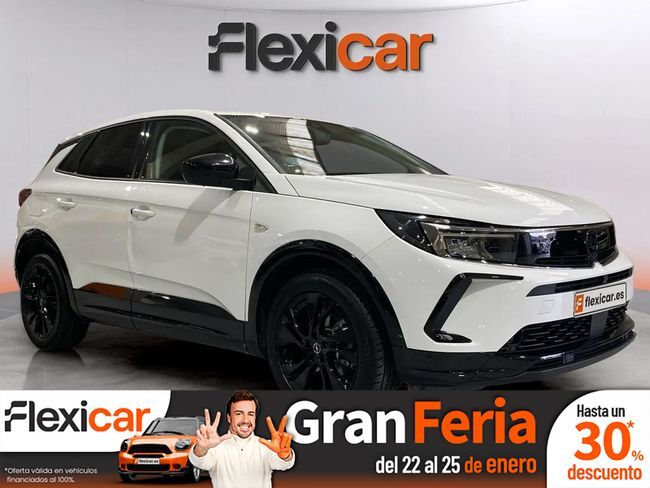 Foto del OPEL Grandland 1.2T S&S GS 130
