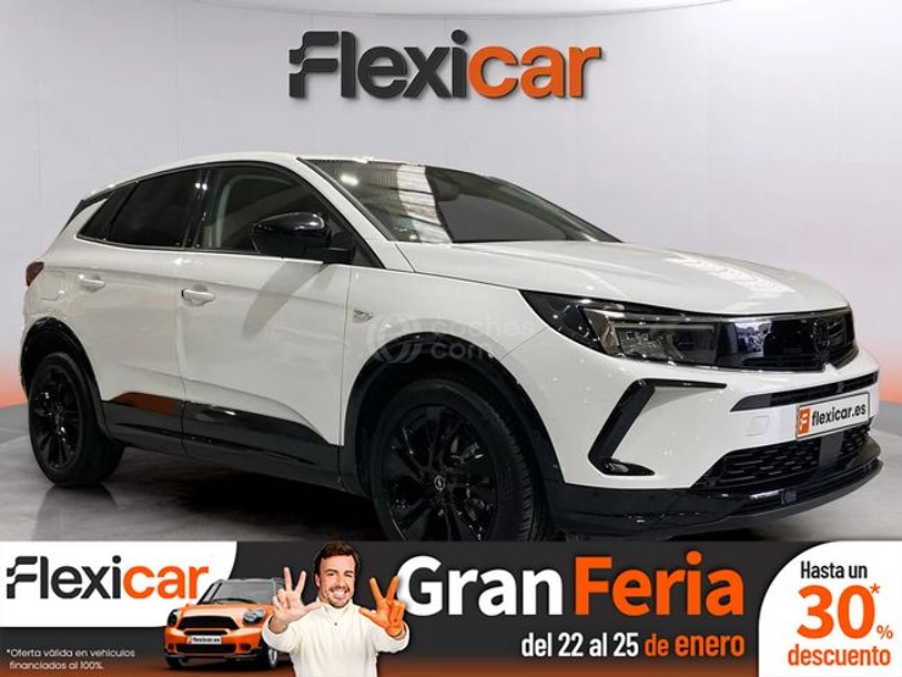 Foto del OPEL Grandland 1.2T S&S GS 130