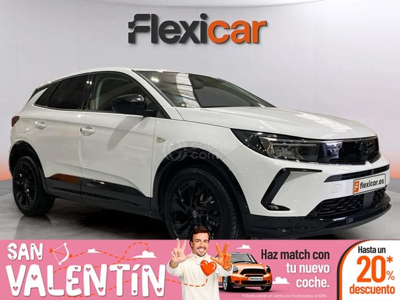 Foto del OPEL Grandland 1.2T S&S GS 130