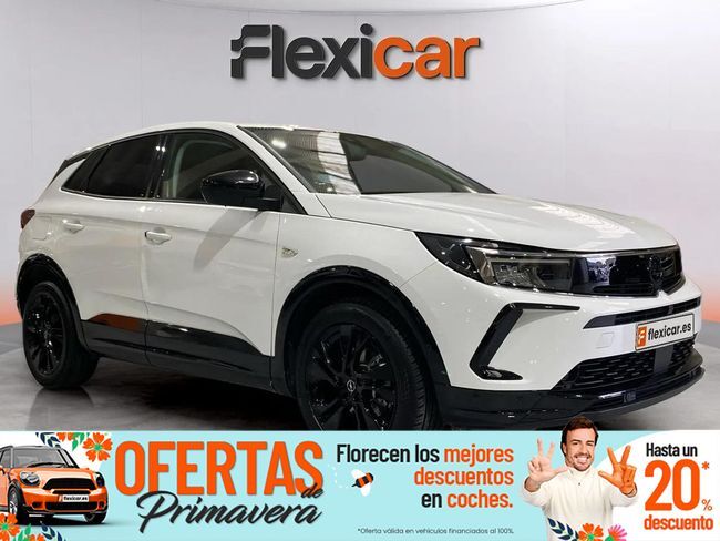 Foto del OPEL Grandland 1.2T S&S GS 130