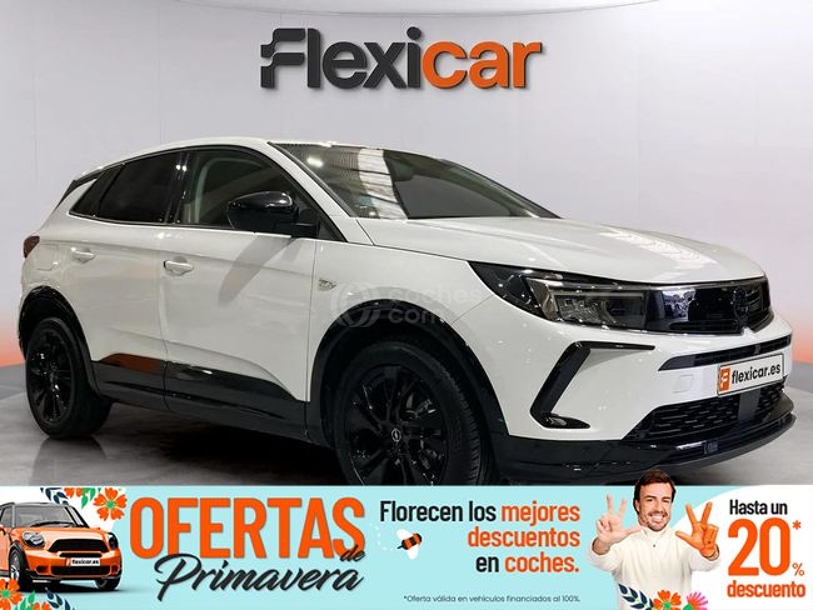 Foto del OPEL Grandland 1.2T S&S GS 130
