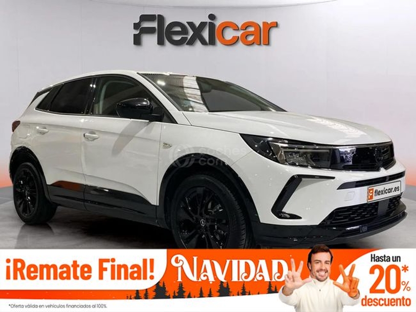 Foto del OPEL Grandland 1.2T S&S GS 130