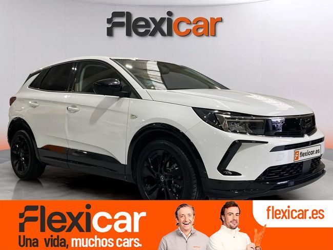 OPEL Grandland (1.2 Turbo GS) en Madrid