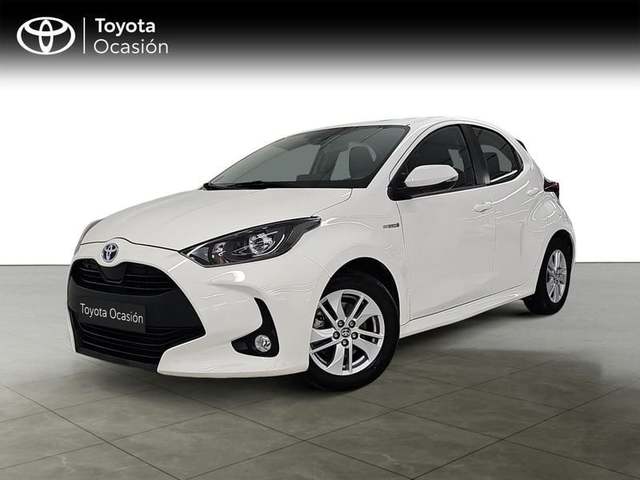 TOYOTA Yaris (120H Active Tech 85 kW (116 CV)) en Madrid