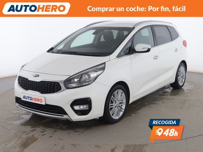 KIA Carens (1.7 CRDi Drive) en Madrid