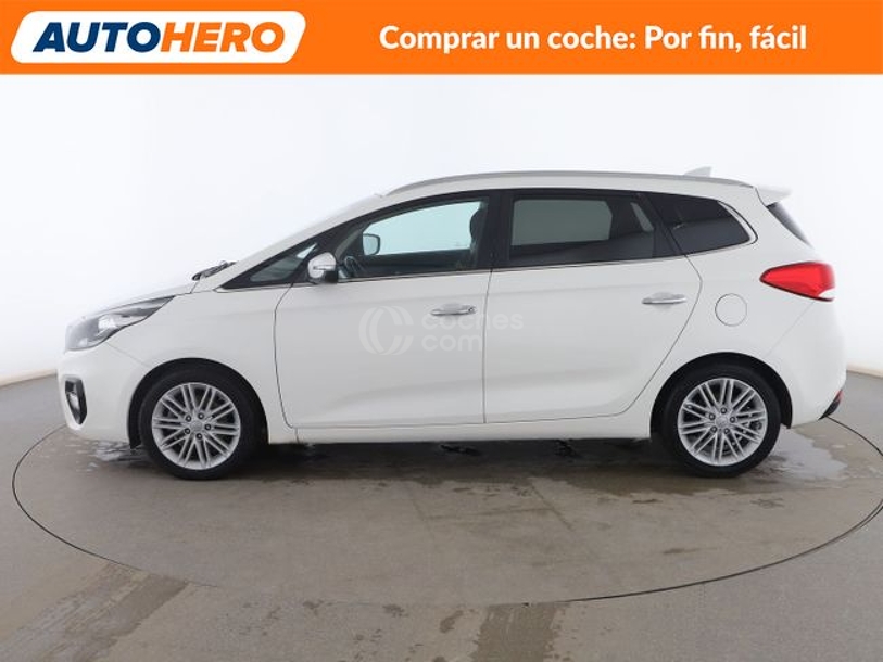 Foto del KIA Carens 1.7CRDi VGT Eco-Dynamics Drive