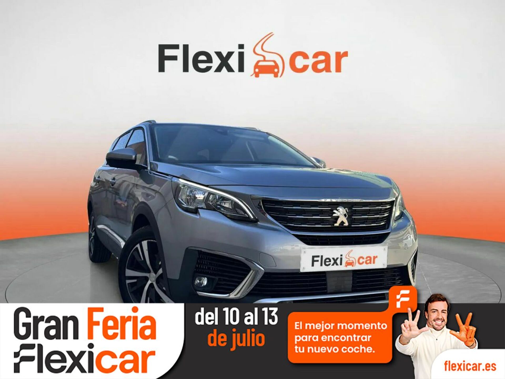 Imagen de PEUGEOT 5008
