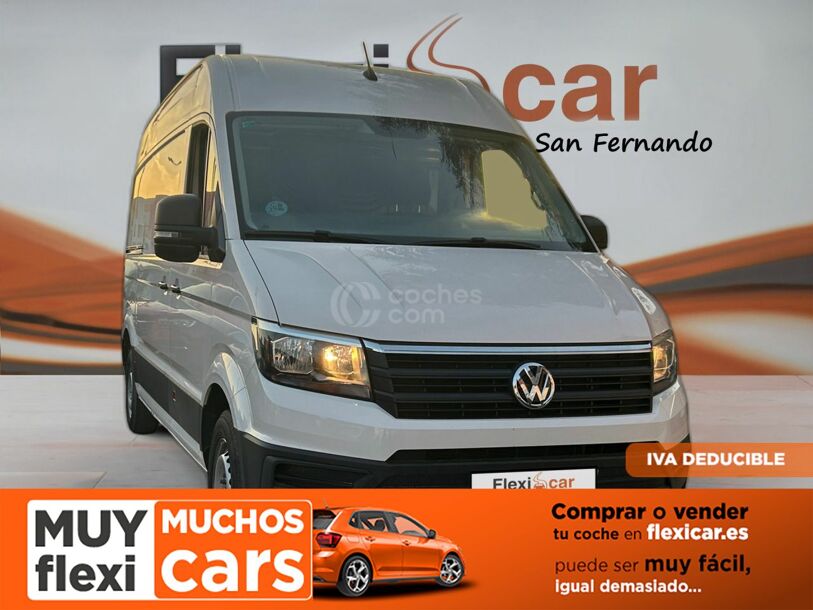 Foto del VOLKSWAGEN Crafter Furgón 2.0TDI SCR 35 BL L4H3 103kW