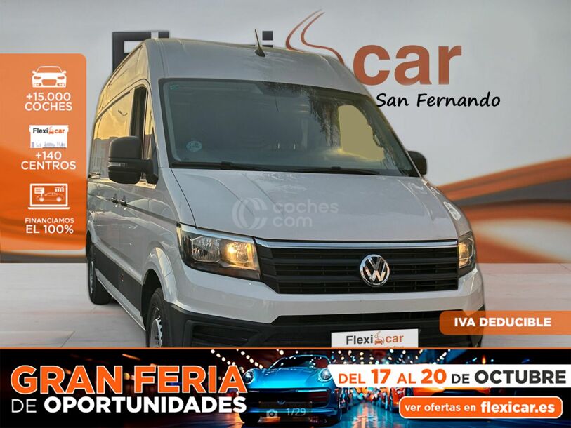 Foto del VOLKSWAGEN Crafter Furgón 2.0TDI SCR 35 BL L4H3 103kW