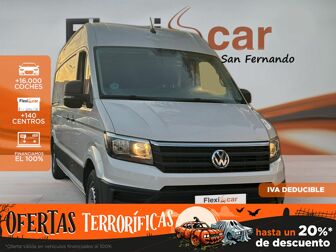 Imagen de VOLKSWAGEN Crafter Furgón 2.0TDI SCR 35 BL L4H3 103kW