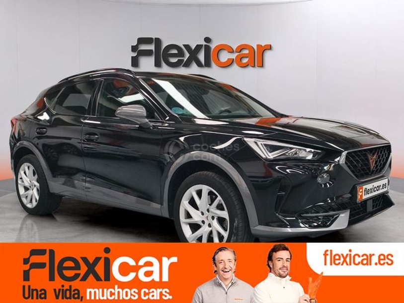 Foto del CUPRA Formentor 1.5 TSI 150 DSG