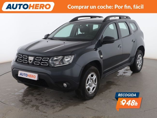 DACIA Duster (1.3 TCe Comfort) en Madrid