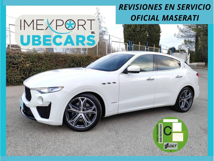 Foto del MASERATI Levante 275 Diesel GranSport Aut.