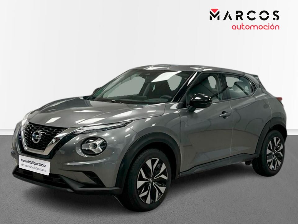 NISSAN Juke (DIG-T 84 kW (114 CV) 6M/T Acenta) en Alicante