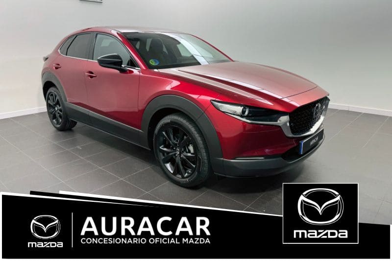 MAZDA CX-30 (e-SKYACTIV X MHEV Homura) en Madrid