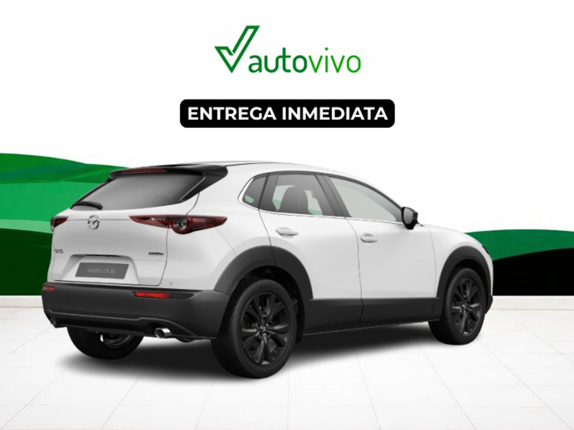 Imagen 2 de MAZDA CX-30