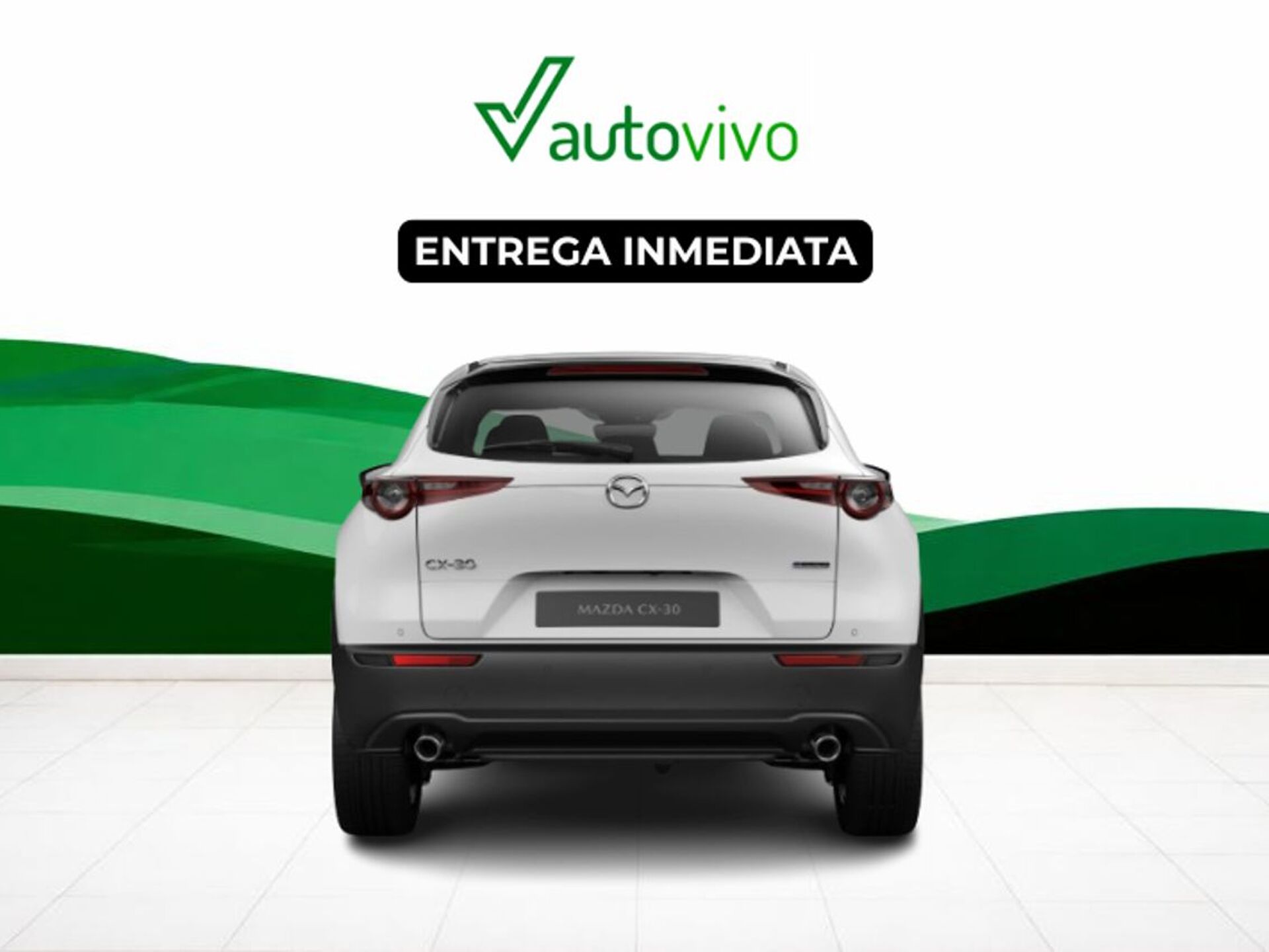 Imagen 3 de MAZDA CX-30