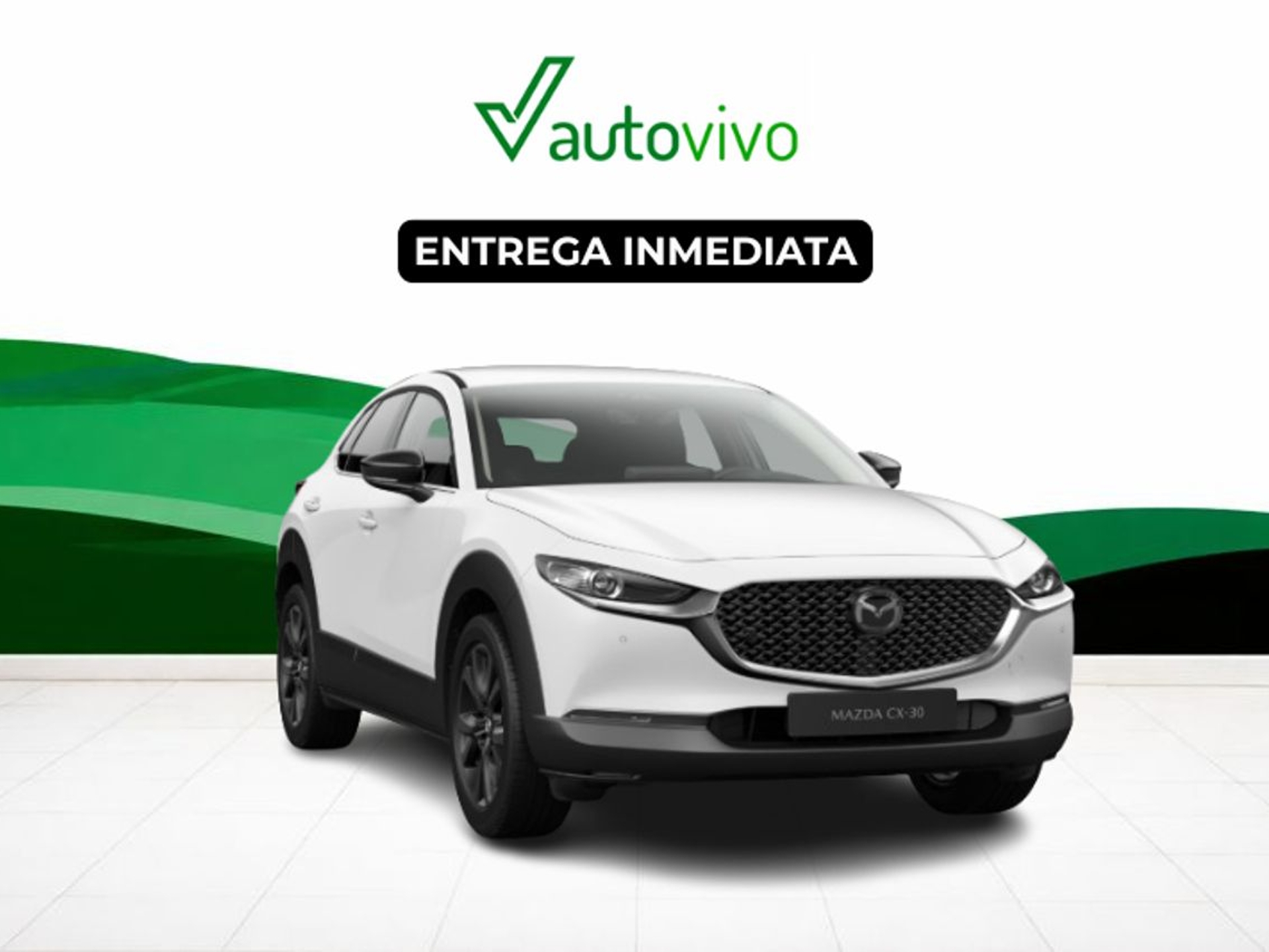Imagen de MAZDA CX-30