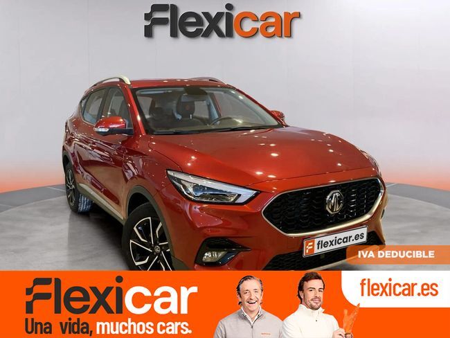 MG HS (1.5 Turbo GDI Comfort DCT) en Alicante