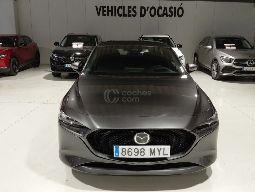 Foto del MAZDA Mazda3 2.5 e-Skyactiv-G Prime-line Aut. 103kW