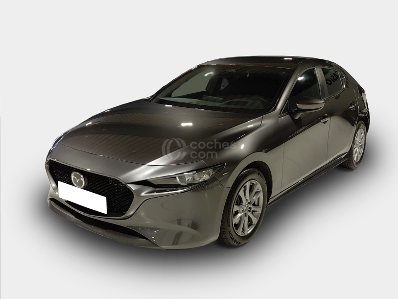 Foto del MAZDA Mazda3 2.5 e-Skyactiv-G Prime-line Aut. 103kW