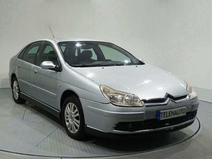 Foto del CITROEN C5 2.0HDI Premier