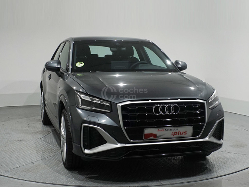 Foto del AUDI Q2 30 TDI Adrenalin Black edition 85kW