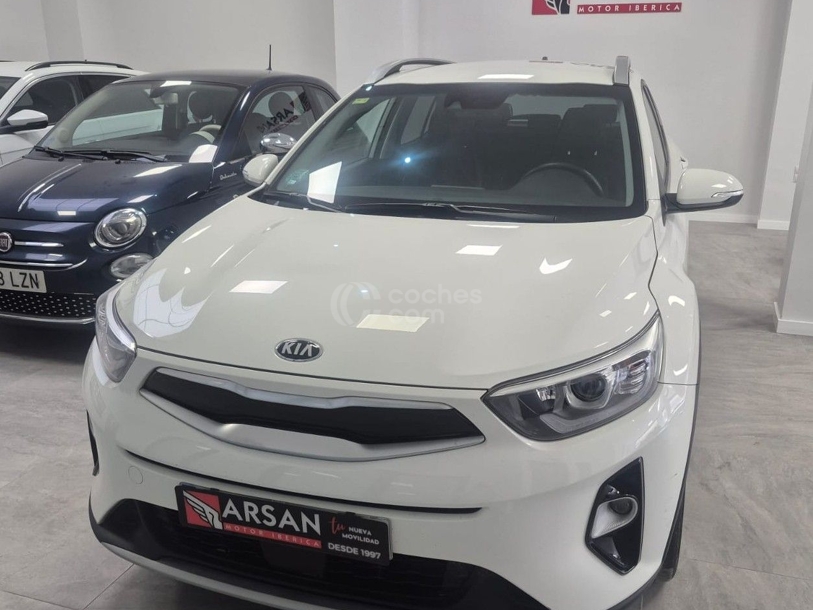 Foto del KIA Stonic 1.0 T-GDi Eco-Dynamic Tech 100
