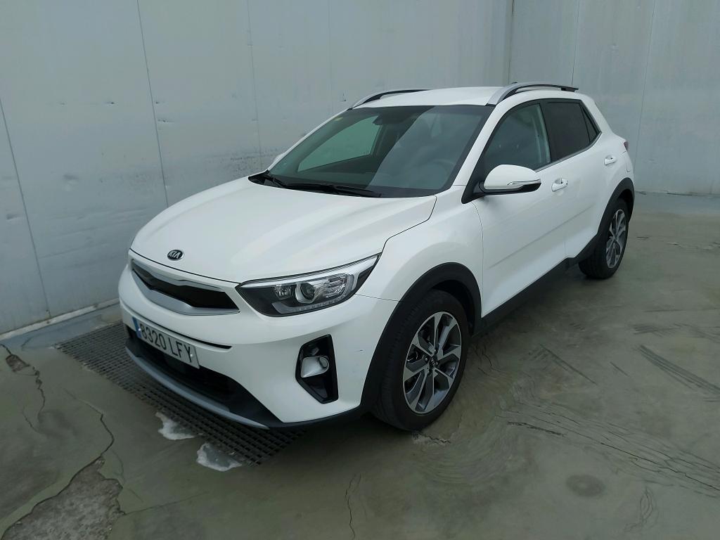 KIA Stonic (1.0 T-GDi Eco-Dynamic Tech 100) en Valencia