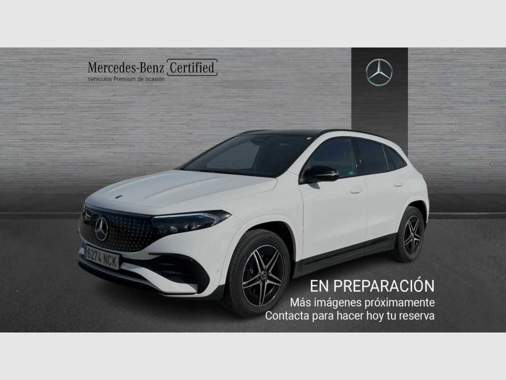 Imagen de MERCEDES EQA