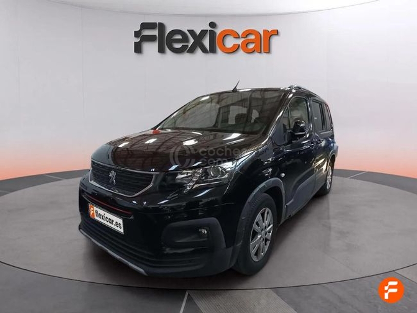 Foto del PEUGEOT Rifter 1.5BlueHDi S&S Standard Allure 100