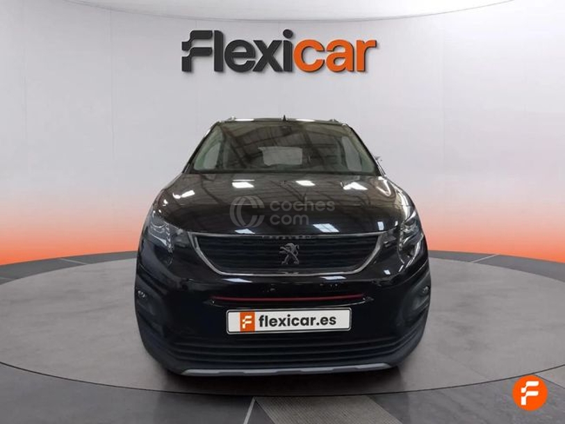 Foto del PEUGEOT Rifter 1.5BlueHDi S&S Standard Allure 100