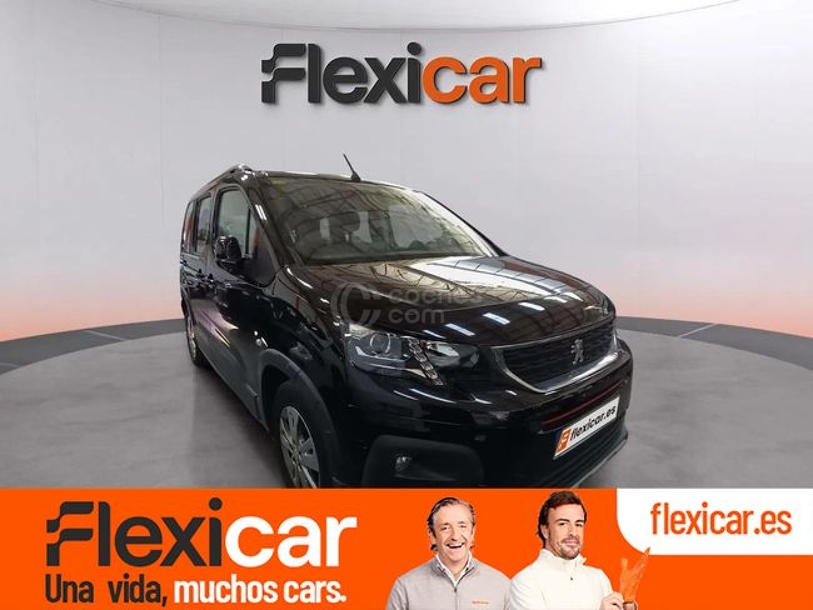 Foto del PEUGEOT Rifter 1.5BlueHDi S&S Standard Allure 100