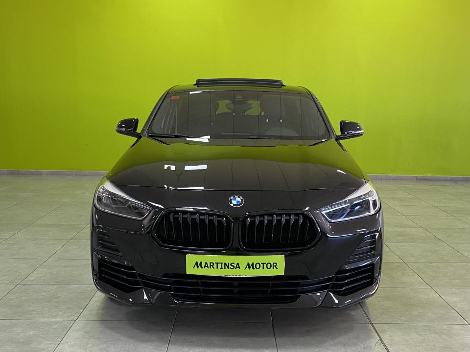 Foto del BMW X2 sDrive 18iA Advantage