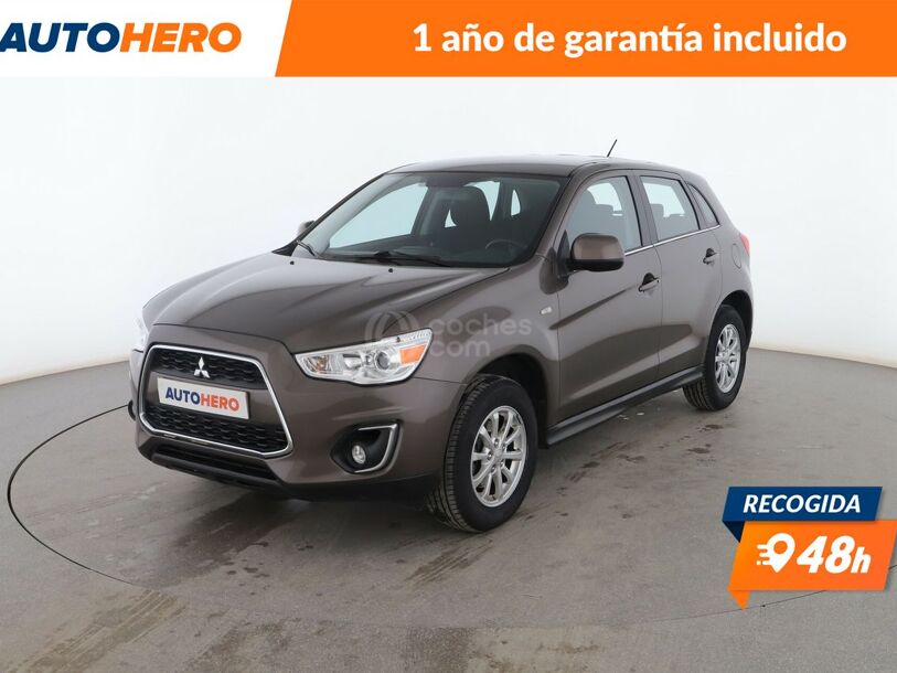 Foto del MITSUBISHI ASX 160 MPI Challenge