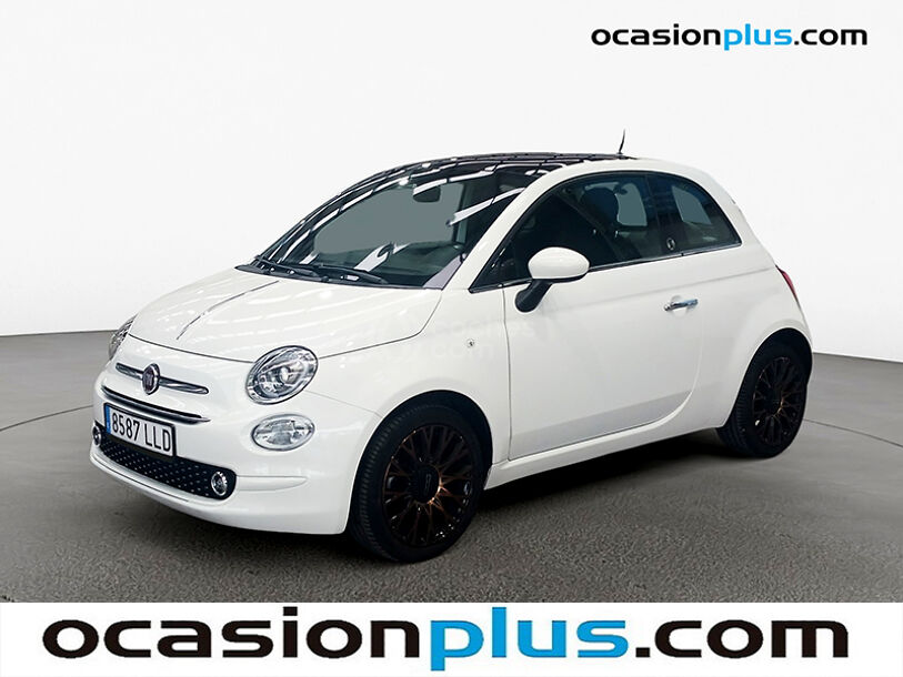 Foto del FIAT 500 1.2 GLP Star