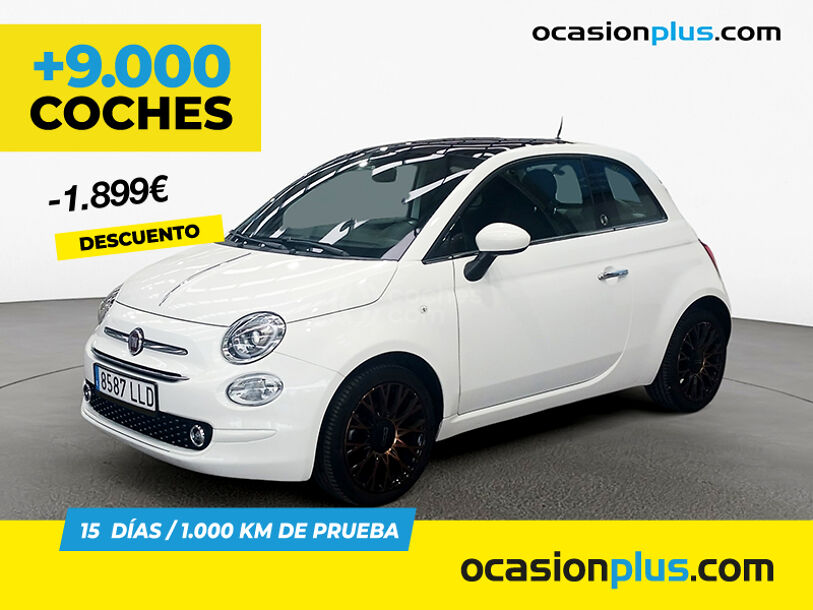 Foto del FIAT 500 1.2 GLP Star