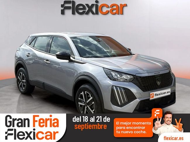 PEUGEOT 2008 (Allure Puretech 100 S&S 6 Vel. MAN) en Asturias
