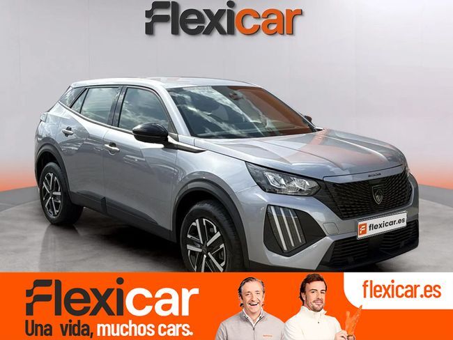 PEUGEOT 2008 (Allure Puretech 100 S&S 6 Vel. MAN) en Asturias