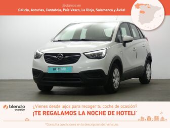 Imagen de OPEL Crossland X 1.2 S&S Edition 81