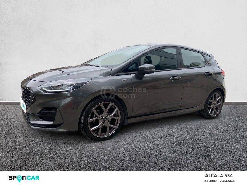 Foto del FORD Fiesta 1.0 EcoBoost MHEV ST Line 125