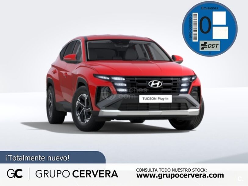 Foto del HYUNDAI Tucson 1.6 T PHEV 4x2 Klass