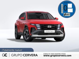 Imagen de HYUNDAI Tucson 1.6 T PHEV 4x2 Klass