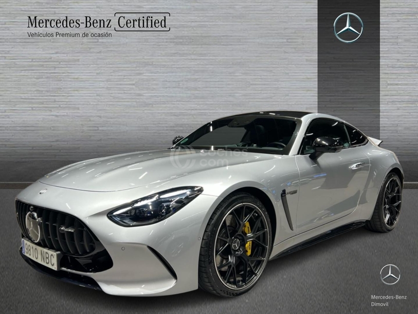 Foto del MERCEDES AMG GT Coupé 63 S 4Matic+